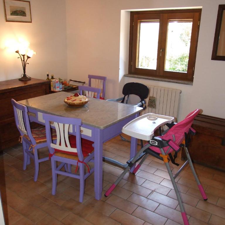 Podere La Vigna Locazione Turistica - Casa con 2 Camere da Letto - 20
