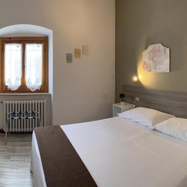 Hotel Mom Assisi - Camera Matrimoniale Comfort - 5