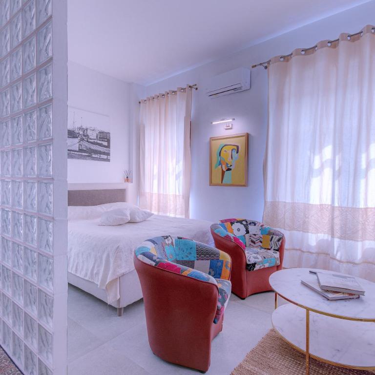 Right House Sur le Port - Harbour View - Appartamento Monolocale con Vista Mare - 22