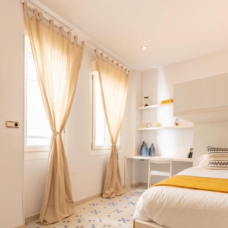 Living4Malaga Majestic Granada Street - Apartamento de 4 dormitorios - Calle Granada - 3