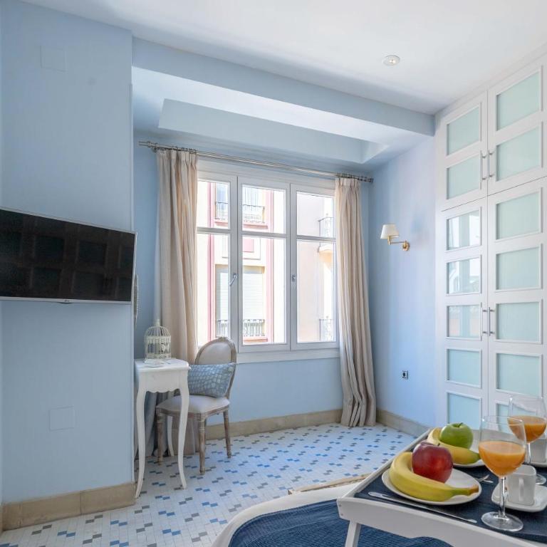Living4Malaga Majestic Granada Street - Apartamento de 4 dormitorios - Calle Granada - 4
