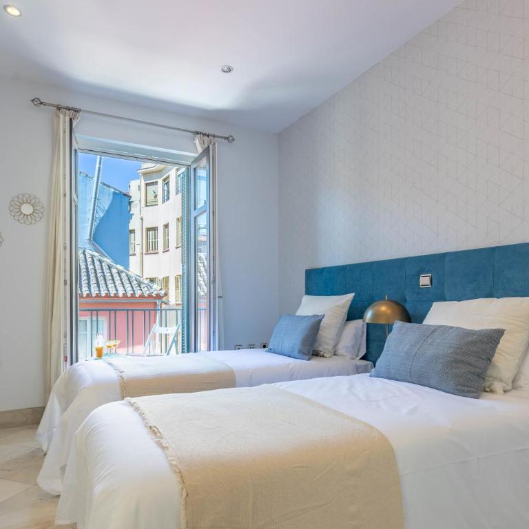 Living4Malaga Majestic Granada Street - Apartamento de 4 dormitorios - Calle Granada - 14