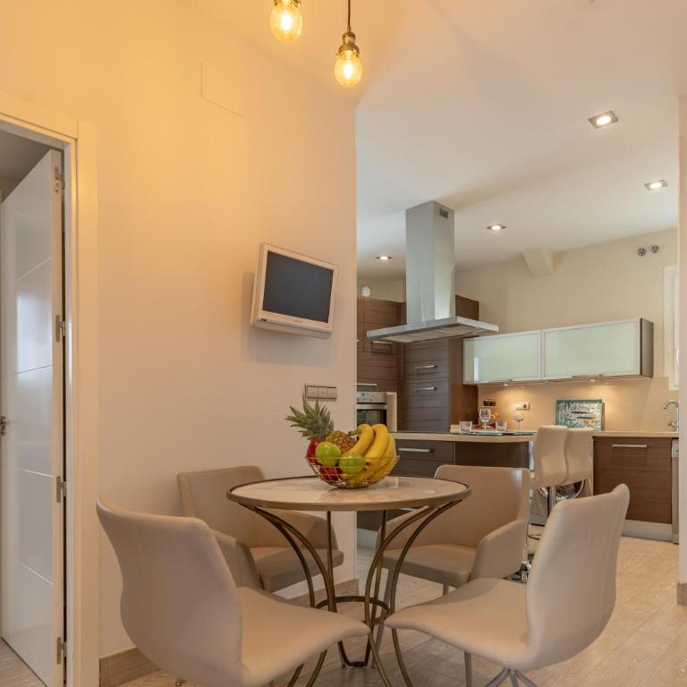 Living4Malaga Majestic Granada Street - Apartamento de 4 dormitorios - Calle Granada - 22