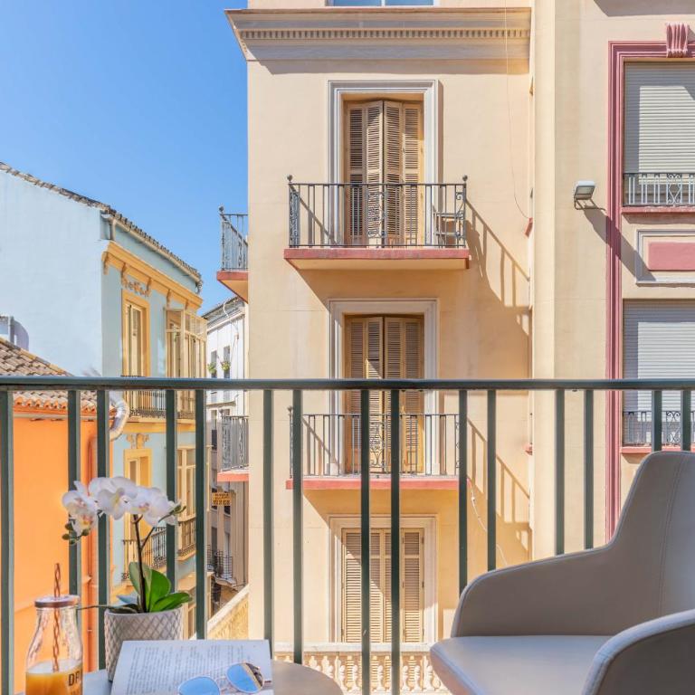 Living4Malaga Majestic Granada Street - Apartamento de 4 dormitorios - Calle Granada - 18