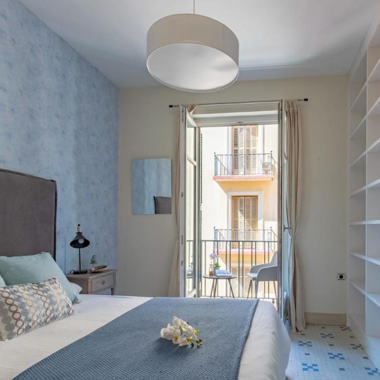 Living4Malaga Majestic Granada Street - Apartamento de 4 dormitorios - Calle Granada - 20