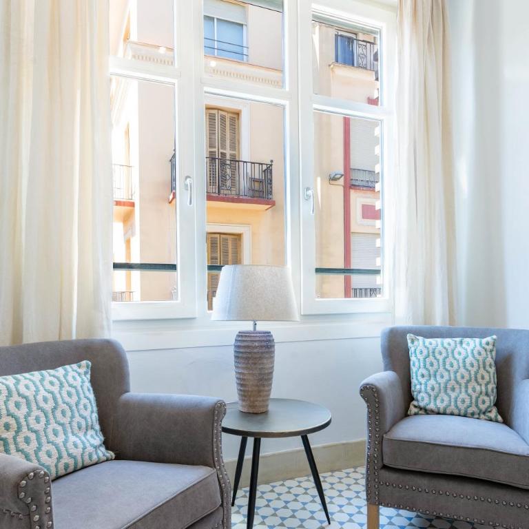 Living4Malaga Majestic Granada Street - Apartamento de 4 dormitorios - Calle Granada - 21