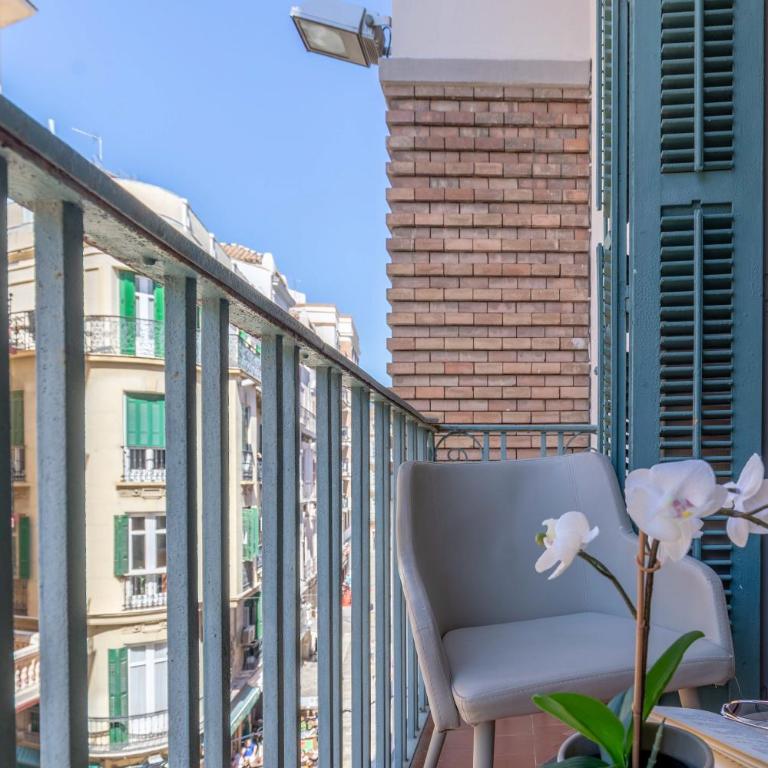 Living4Malaga Majestic Granada Street - Apartamento de 4 dormitorios - Calle Granada - 23
