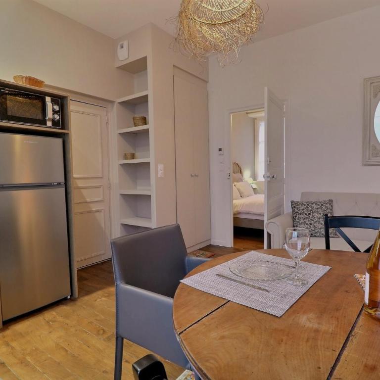 Les Mots Bleus - Appartement - Rez-de-Chaussée - 3