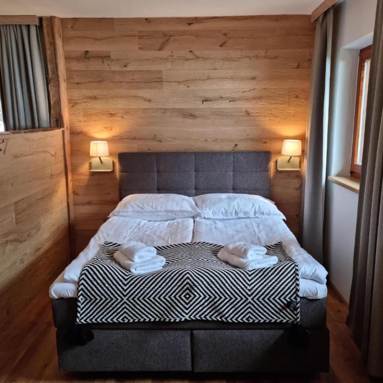 The Lodge at Bad Gastein - Familienstudio - 16