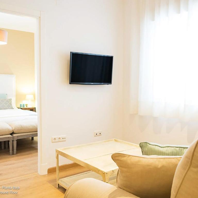 Living4Malaga Boutique Apartments - Apartamento de 1 dormitorio - Interior - 4
