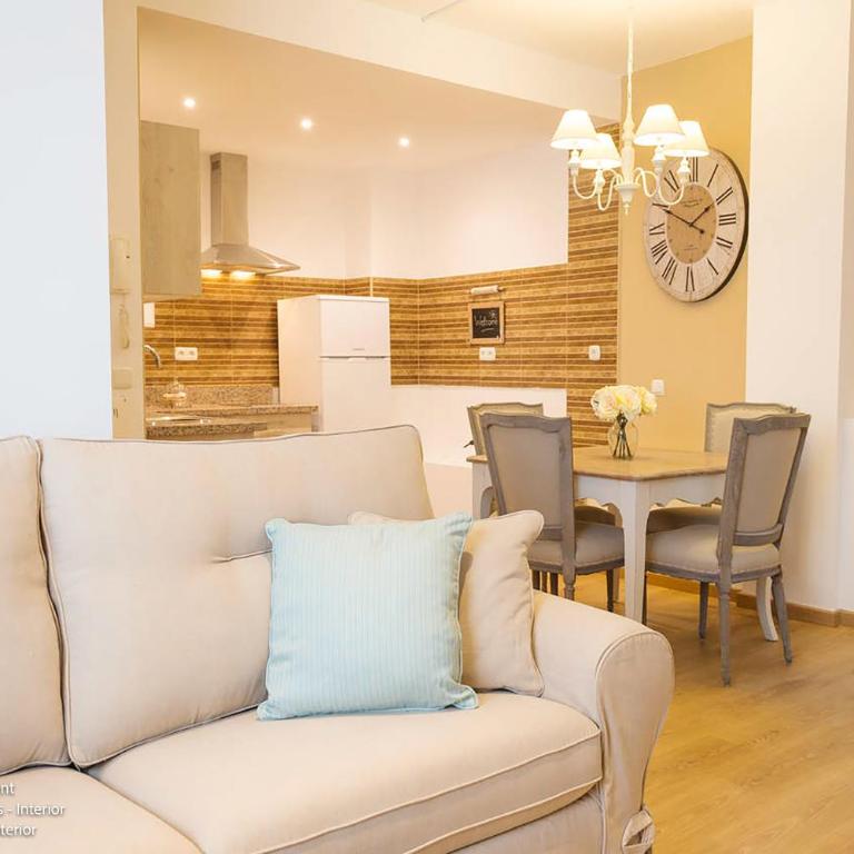 Living4Malaga Boutique Apartments - Apartamento de 1 dormitorio - Interior - 6