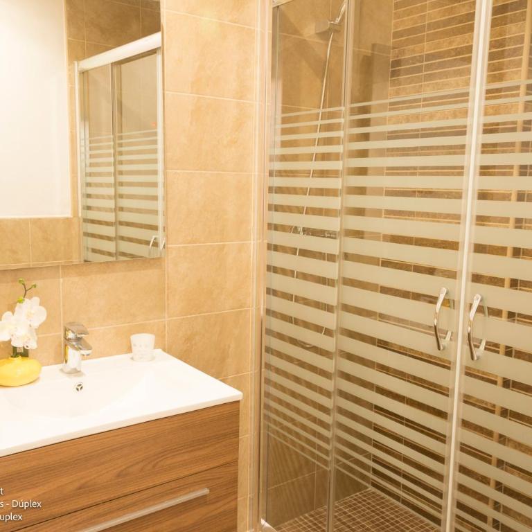 Living4Malaga Boutique Apartments - Apartamento de 2 dormitorios - Dúplex - 14