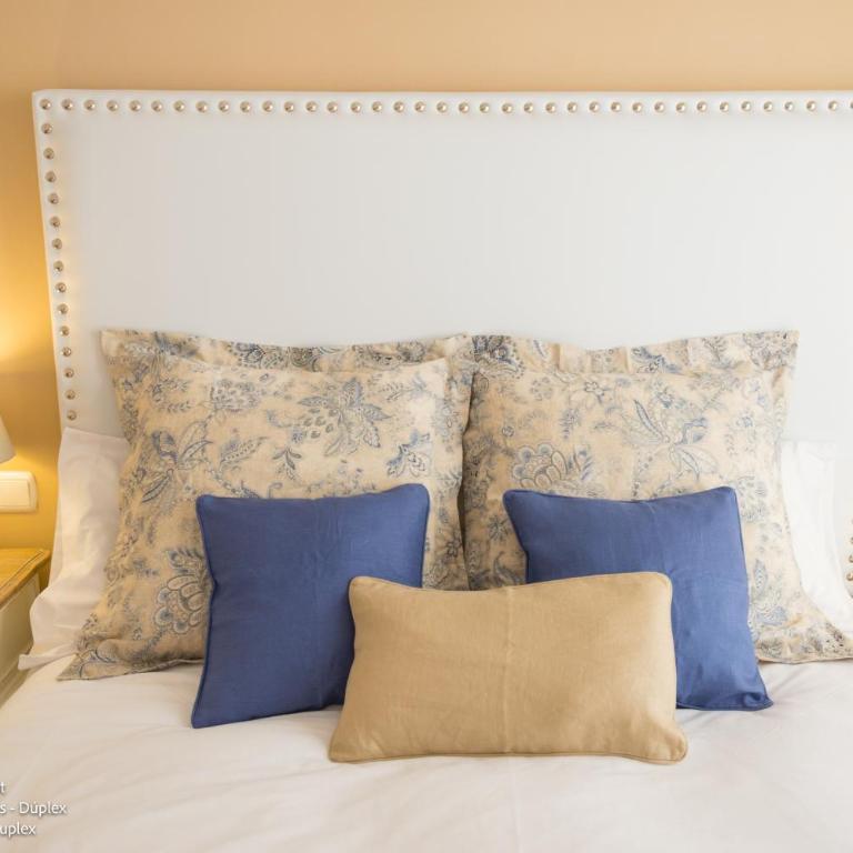 Living4Malaga Boutique Apartments - Apartamento de 2 dormitorios - Dúplex - 4
