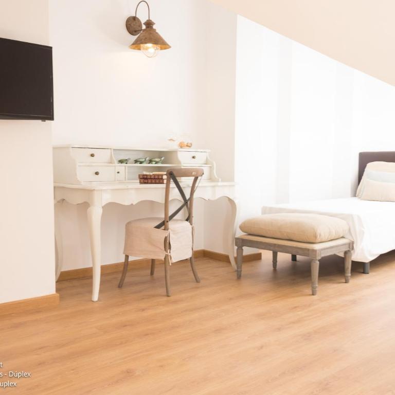 Living4Malaga Boutique Apartments - Apartamento de 2 dormitorios - Dúplex - 10