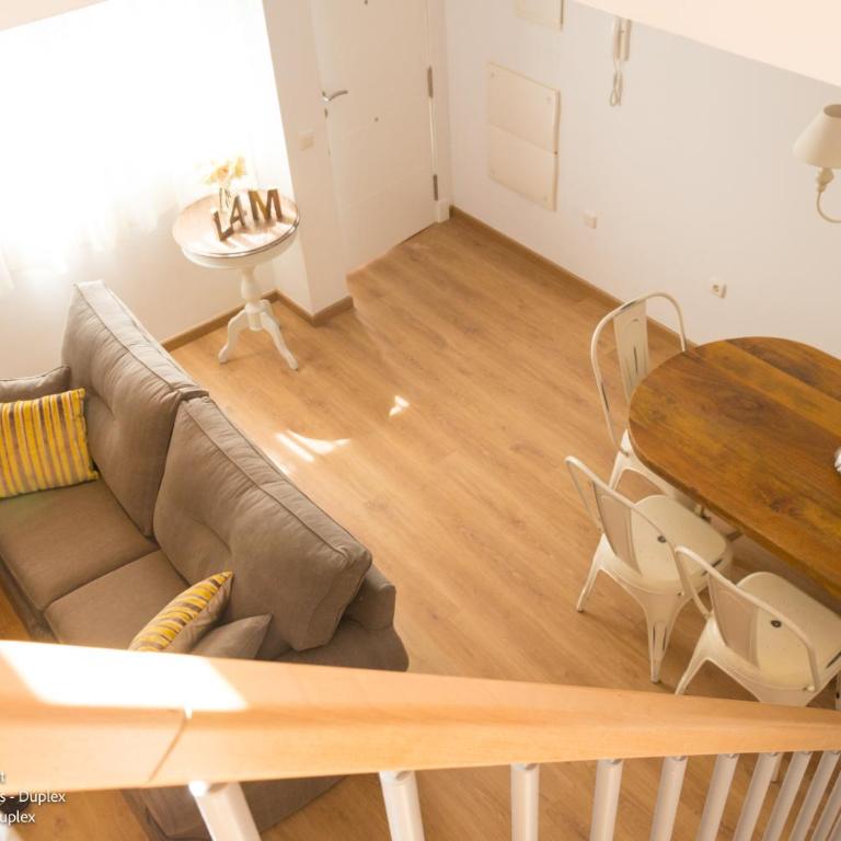 Living4Malaga Boutique Apartments - Apartamento de 2 dormitorios - Dúplex - 9