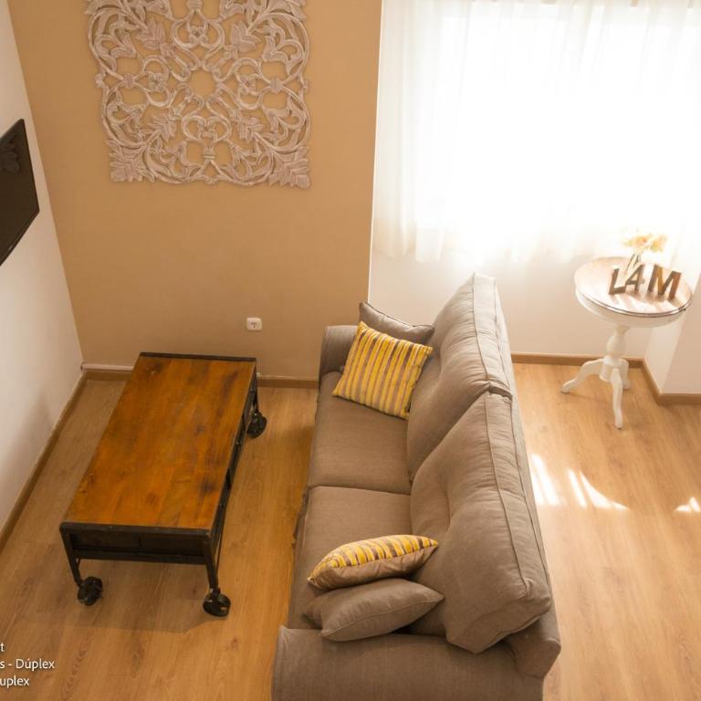Living4Malaga Boutique Apartments - Apartamento de 2 dormitorios - Dúplex - 15