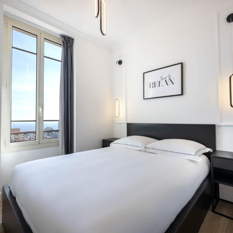 MONACO SEA VIEW APARTMENTS - Appartement - Vue sur Mer - 1
