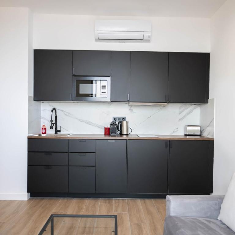 MONACO SEA VIEW APARTMENTS - Appartement avec Balcon - 14