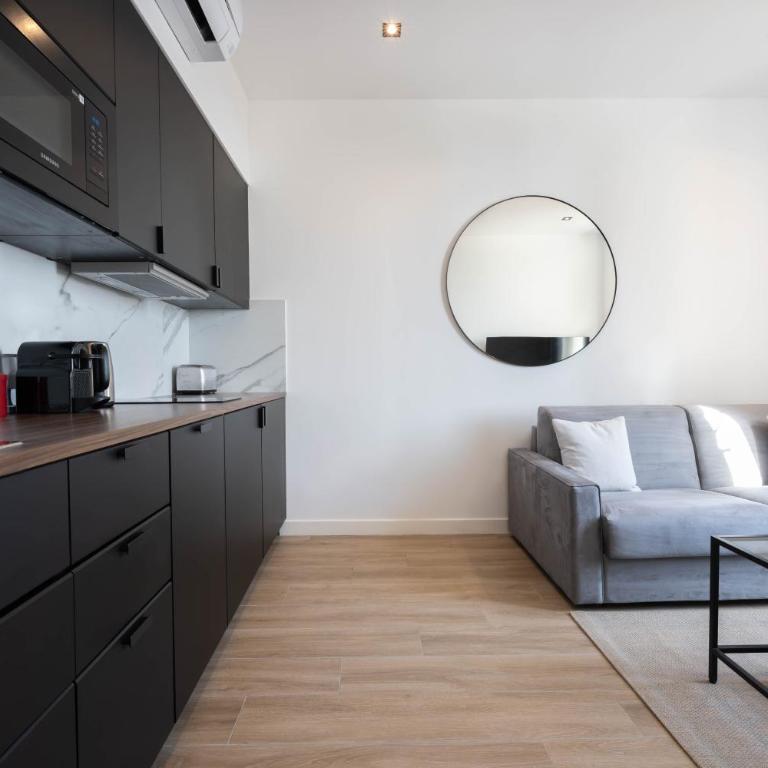 MONACO SEA VIEW APARTMENTS - Appartement avec Balcon - 7