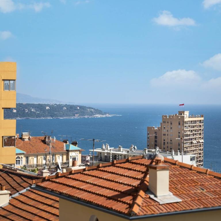 MONACO SEA VIEW APARTMENTS - Appartement avec Balcon - 20