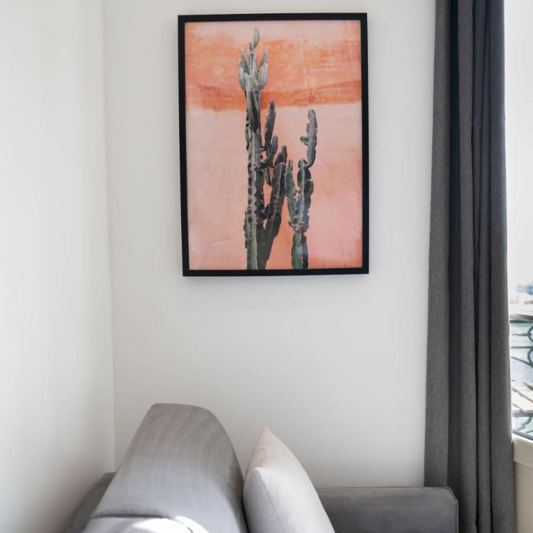 MONACO SEA VIEW APARTMENTS - Appartement avec Balcon - 15