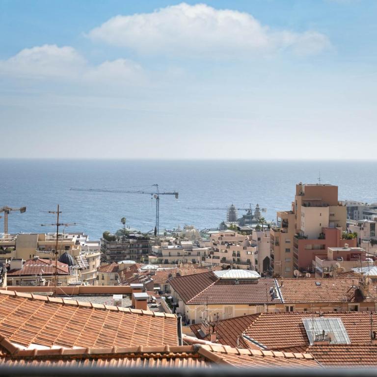 MONACO SEA VIEW APARTMENTS - Appartement avec Balcon - 21