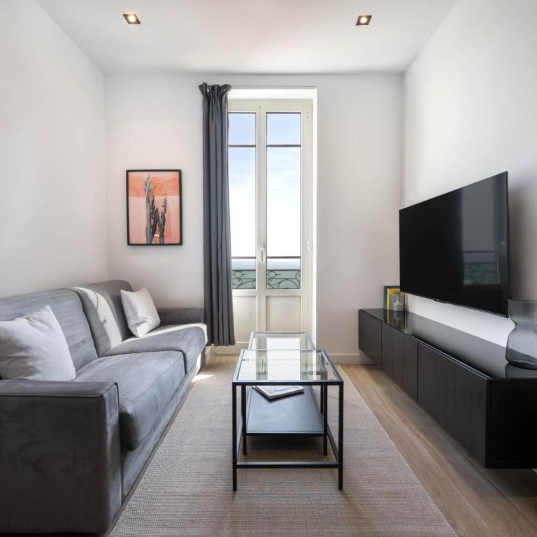 MONACO SEA VIEW APARTMENTS - Appartement avec Balcon - 6