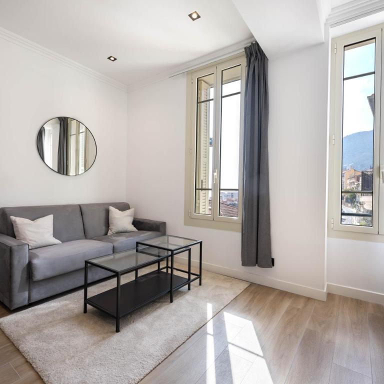 MONACO SEA VIEW APARTMENTS - Appartement - Vue sur Mer - 4