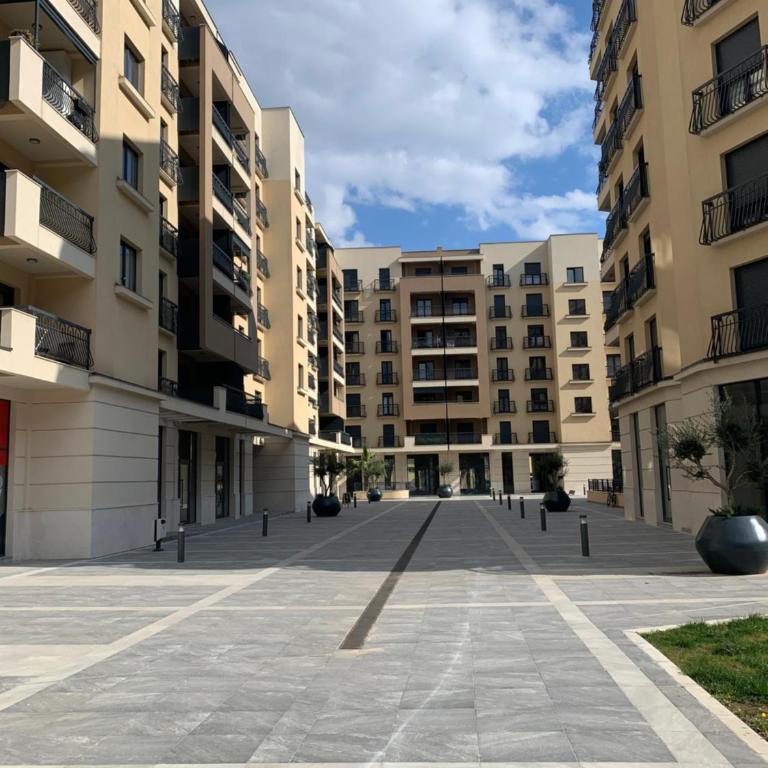 AD luxury - One-Bedroom Apartment - 25