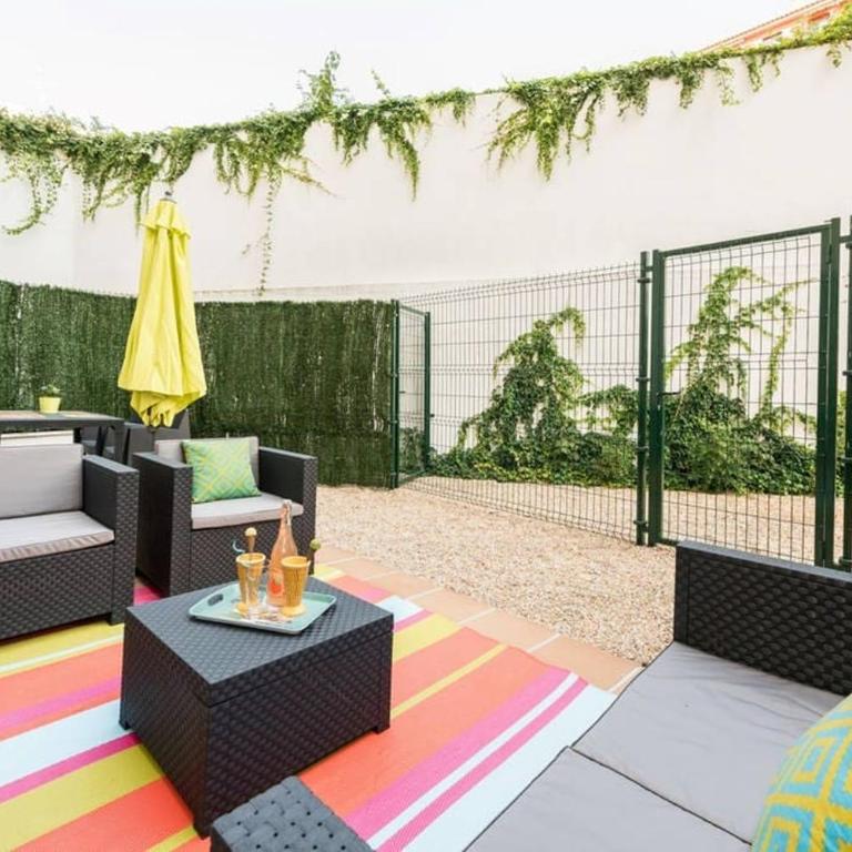 Chamberí con jardín B by RegalateMadrid com - Apartamento de 1 dormitorio - 1