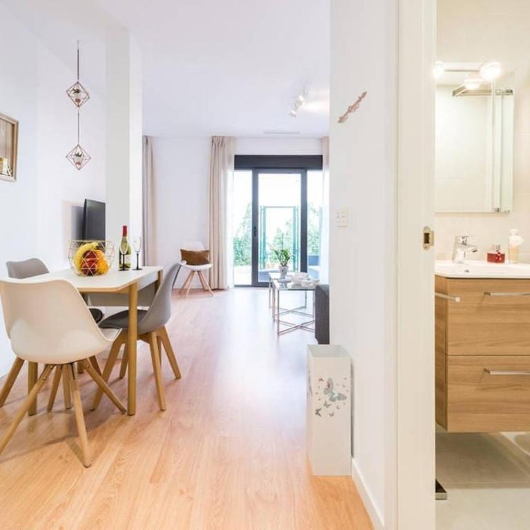 Chamberí con jardín B by RegalateMadrid com - Apartamento de 1 dormitorio - 2