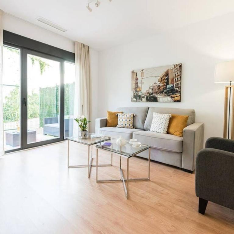 Chamberí con jardín B by RegalateMadrid com - Apartamento de 1 dormitorio - 3