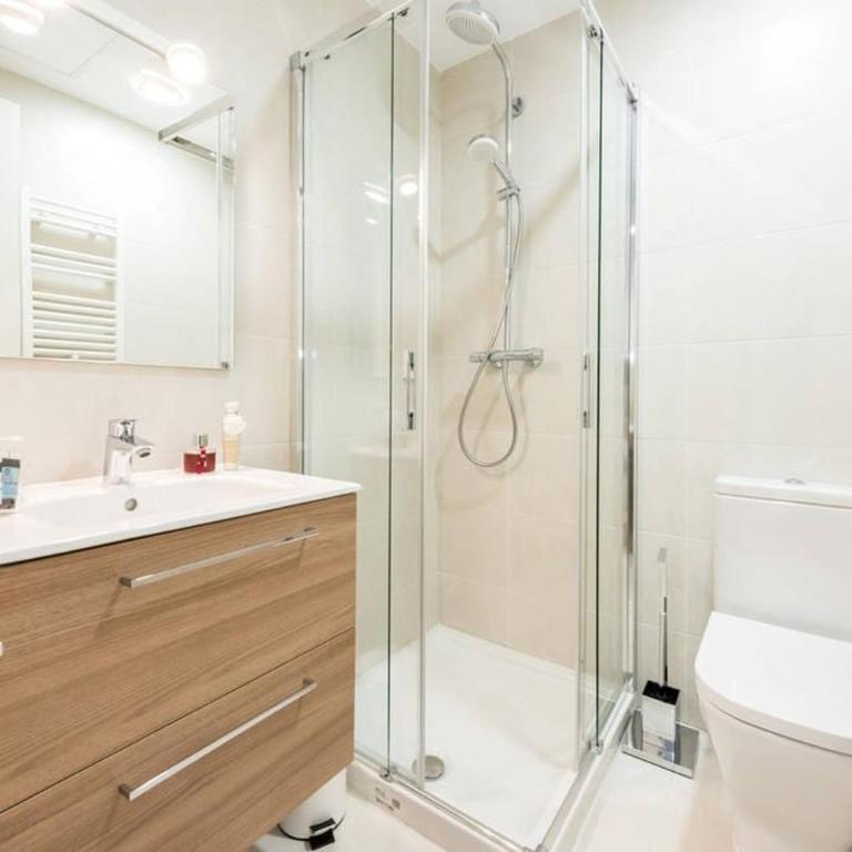 Chamberí con jardín B by RegalateMadrid com - Apartamento de 1 dormitorio - 8