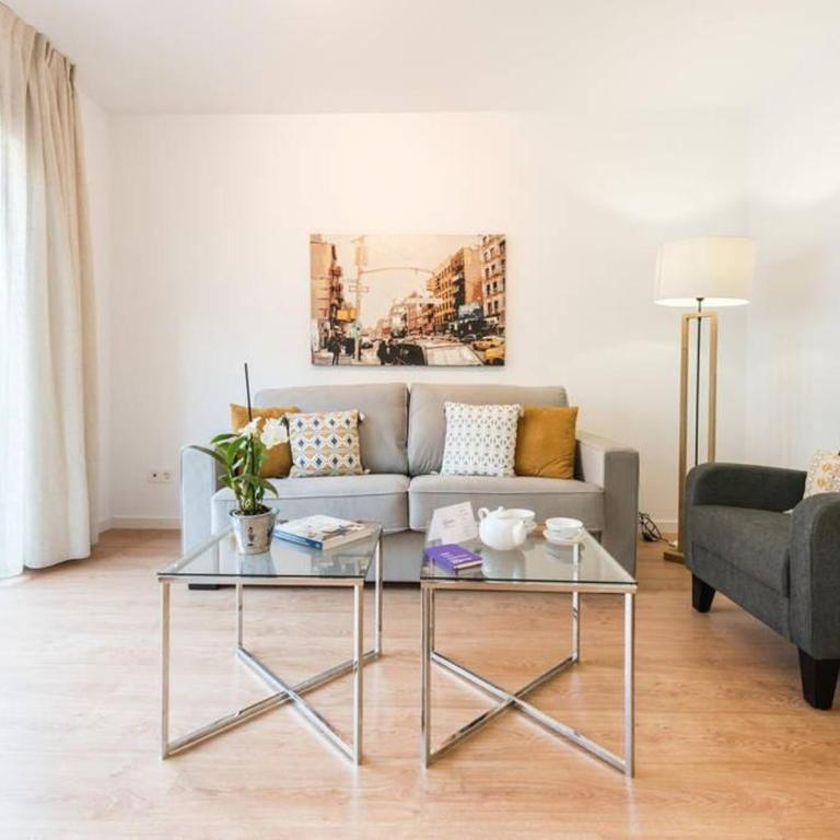 Chamberí con jardín B by RegalateMadrid com - Apartamento de 1 dormitorio - 10