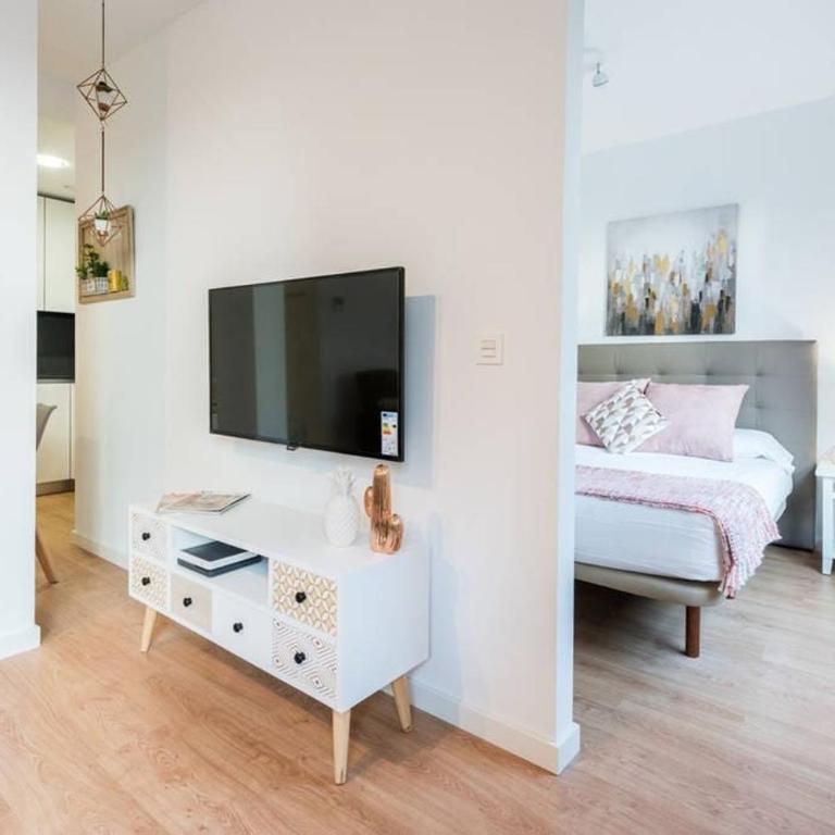 Chamberí con jardín B by RegalateMadrid com - Apartamento de 1 dormitorio - 13