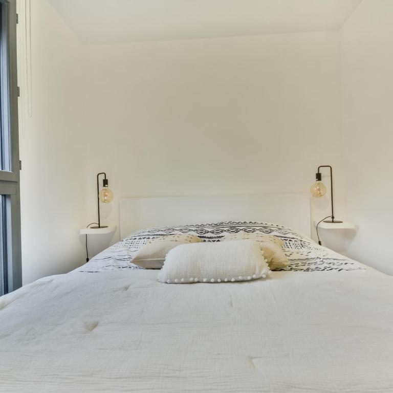 Appartement moderne T3 - Proche pistes et village - 6 pers - Parking - Ski room - Wifi - FR-1-685-65 - Appartamento - 3