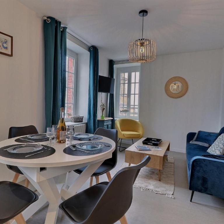 Les Mots Bleus - Appartement - Vue sur Mer - 2