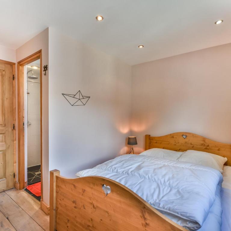 Appartement Magnifique aux Gets - T3 Rénové pour 6 Pers, Proche Centre et Pistes - FR-1-685-60 - Appartamento - 5