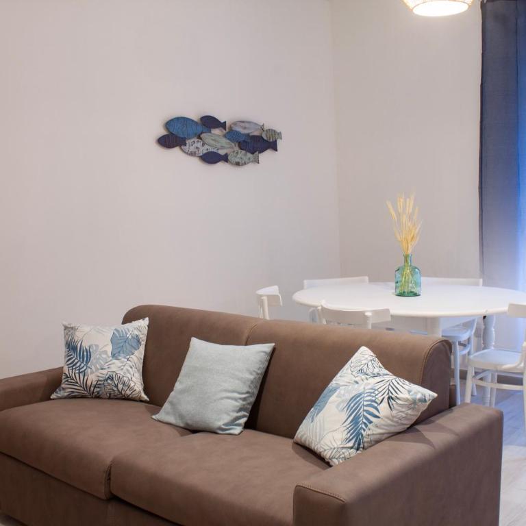 Blu Mare Apartment - Appartamento con 1 Camera da Letto - 2