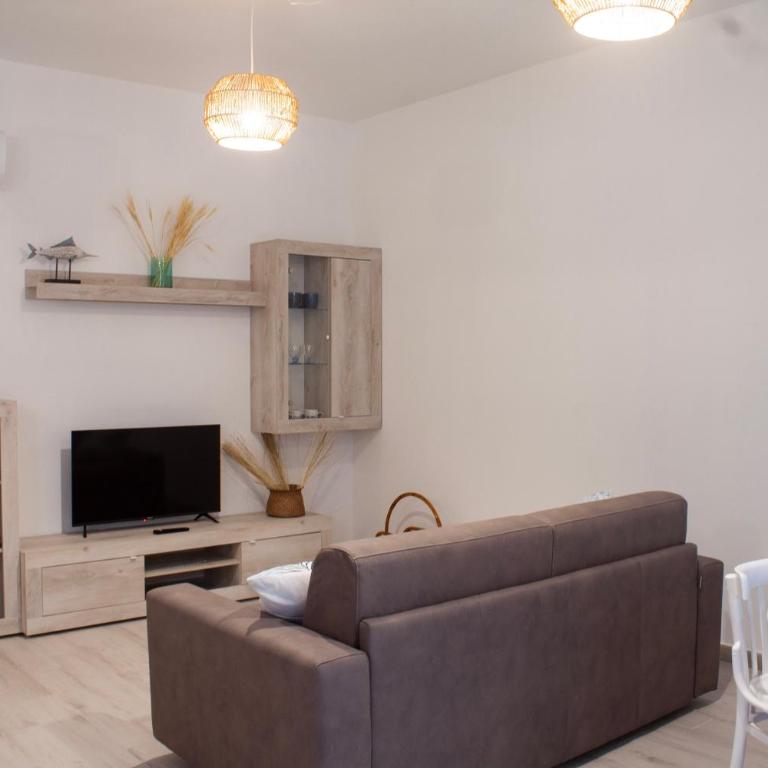 Blu Mare Apartment - Appartamento con 1 Camera da Letto - 8
