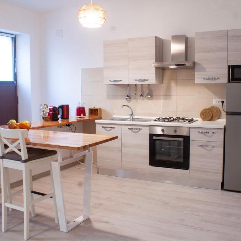 Blu Mare Apartment - Appartamento con 1 Camera da Letto - 9
