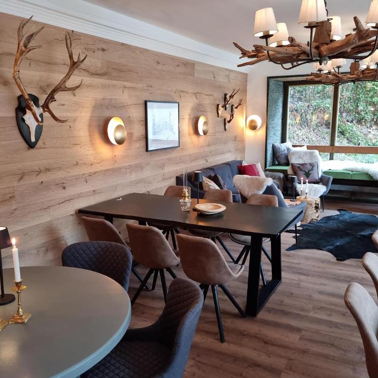 The Lodge at Bad Gastein - Apartment mit 1 Schlafzimmer - 1