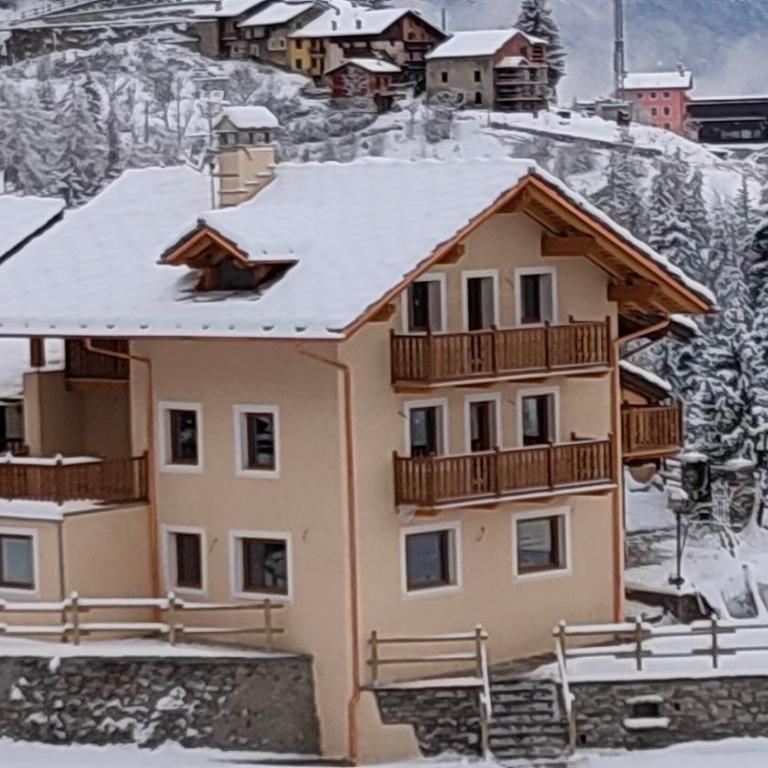 Pila appartamenti La taverna Peroulaz - Appartamento con 1 Camera da Letto - 3