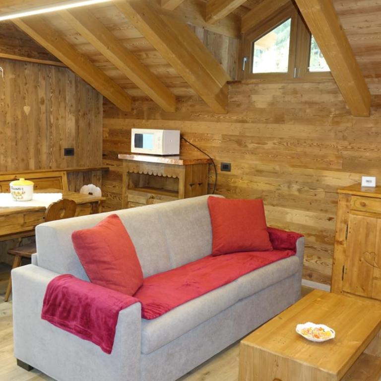 Pila appartamenti La taverna Peroulaz - Appartamento con 1 Camera da Letto - 1