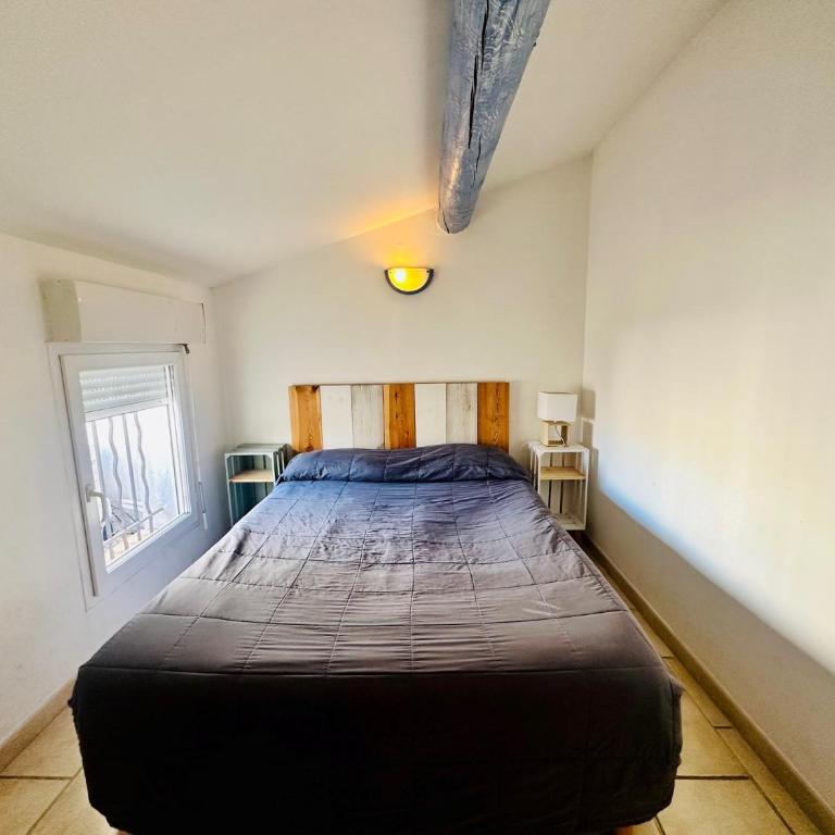 Résidence La Palma & L'Oasis - Two-Bedroom Apartment with Balcony - 11