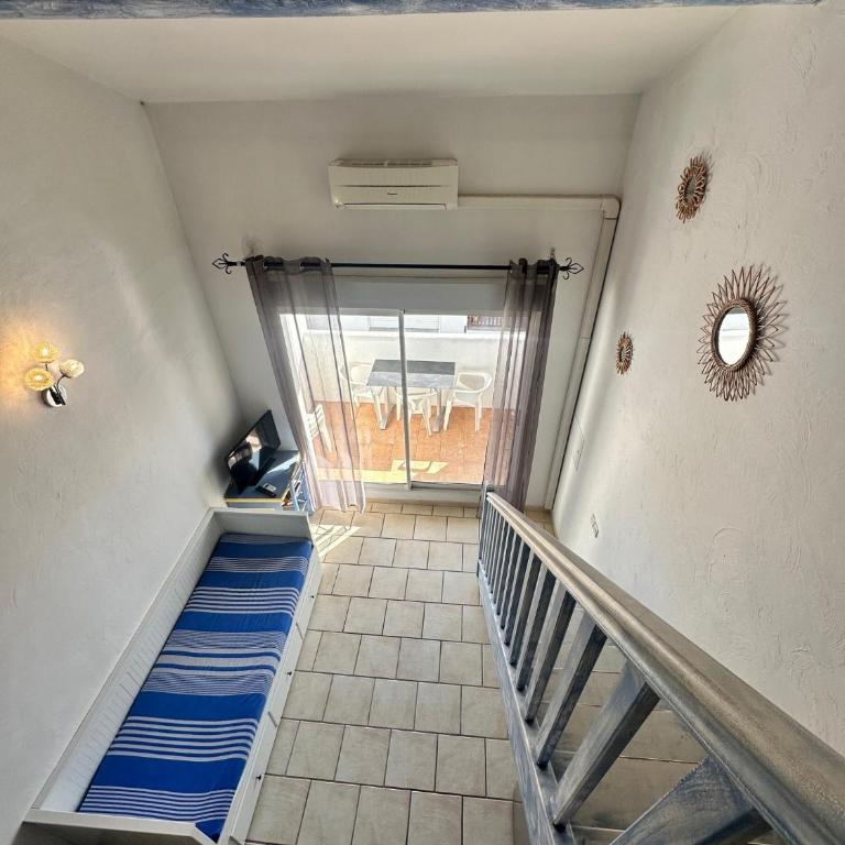 Résidence La Palma & L'Oasis - Two-Bedroom Apartment with Balcony - 5