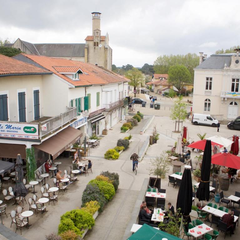 * Capbreton * T3 * Hypercentre * Plage * Famille - Appartement 2 Chambres - 20