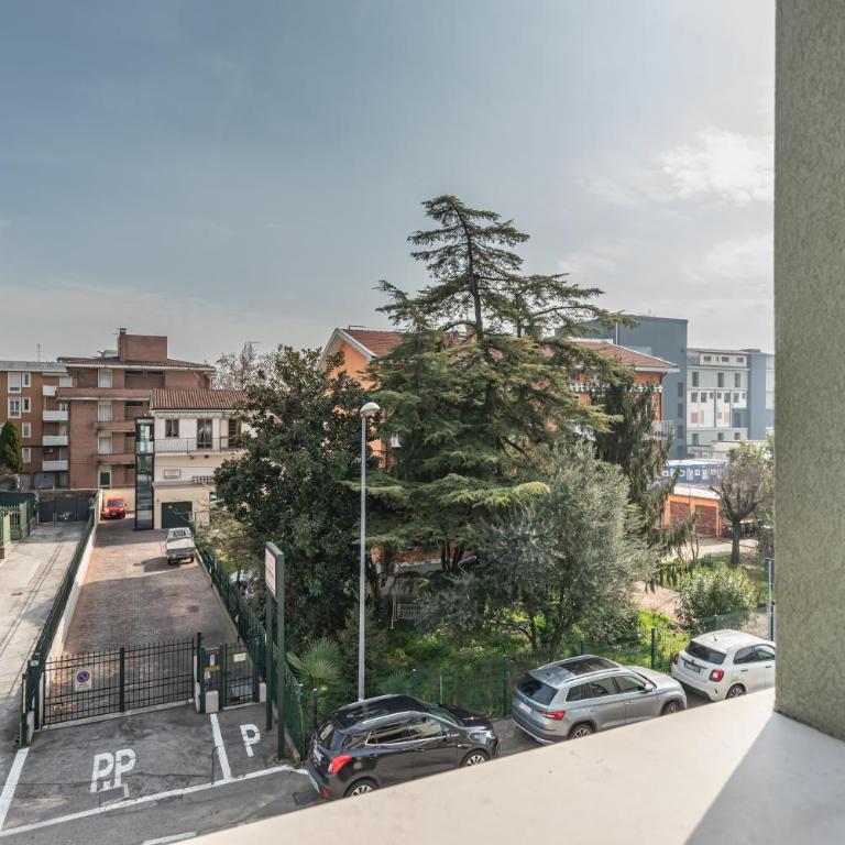 GuestHost - Padova Palestro Pastel Apartment - Appartamento con 1 Camera da Letto - 23