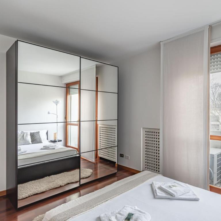 GuestHost - Padova Palestro Pastel Apartment - Appartamento con 1 Camera da Letto - 14