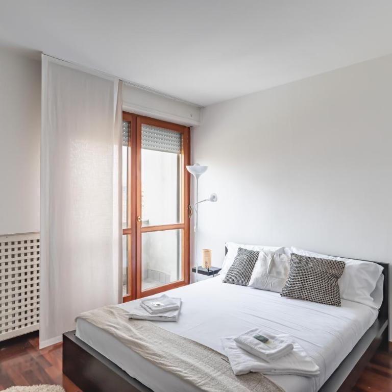 GuestHost - Padova Palestro Pastel Apartment - Appartamento con 1 Camera da Letto - 13